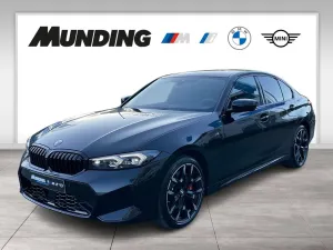 BMW 330e xDrive A M-Sportpaket Navi-PDC-MFL-AHK-SHZ
