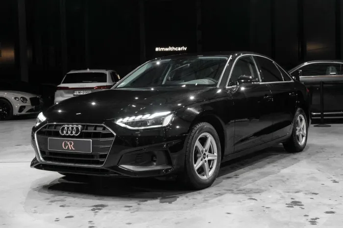 Audi A4 Lim. 30 TDI