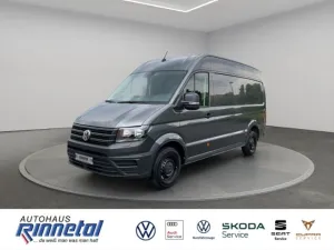 Volkswagen Crafter 35 Kasten 2,0 l TDI MR AHK+KAMERA+GRA+NA