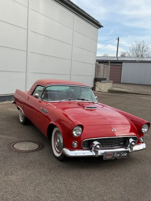 Ford Thunderbird 1955
