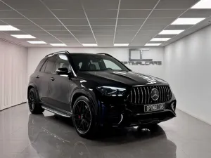 Mercedes-Benz GLE 53 AMG HYBRID 4M+ 544HP NP: 95.992€