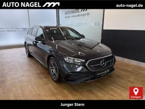 Mercedes-Benz E 220 d T AMG +LED+NAVI+DAB+AHK+DISTRONIC+Kamera