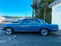 Mercedes-Benz SE W116 V8 Leder H-Zulassung TÜV NEU MWST AUSW.