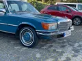 Mercedes-Benz SE W116 V8 Leder H-Zulassung TÜV NEU MWST AUSW.