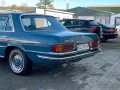 Mercedes-Benz SE W116 V8 Leder H-Zulassung TÜV NEU MWST AUSW.
