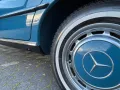 Mercedes-Benz SE W116 V8 Leder H-Zulassung TÜV NEU MWST AUSW.