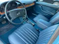 Mercedes-Benz SE W116 V8 Leder H-Zulassung TÜV NEU MWST AUSW.