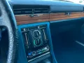 Mercedes-Benz SE W116 V8 Leder H-Zulassung TÜV NEU MWST AUSW.