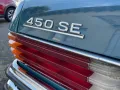 Mercedes-Benz SE W116 V8 Leder H-Zulassung TÜV NEU MWST AUSW.