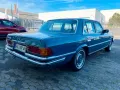 Mercedes-Benz SE W116 V8 Leder H-Zulassung TÜV NEU MWST AUSW.