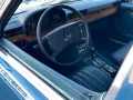 Mercedes-Benz SE W116 V8 Leder H-Zulassung TÜV NEU MWST AUSW.