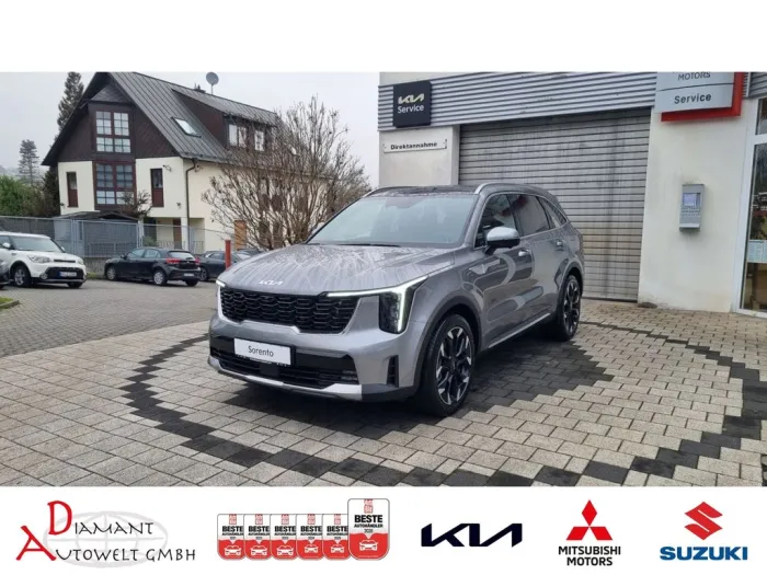 Kia Sorento Platinum 4WD 2.2D AWD mit Premium, Glasd