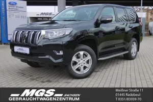Toyota Land Cruiser 2.8 