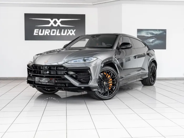 Lamborghini Urus SE Hybrid B&O/PANO/23