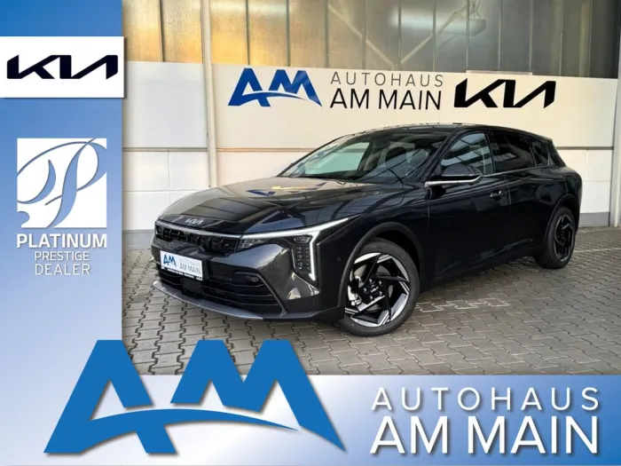 Kia K4 1.6T SPIRIT - DRIVE-WISE - SOUND - 360