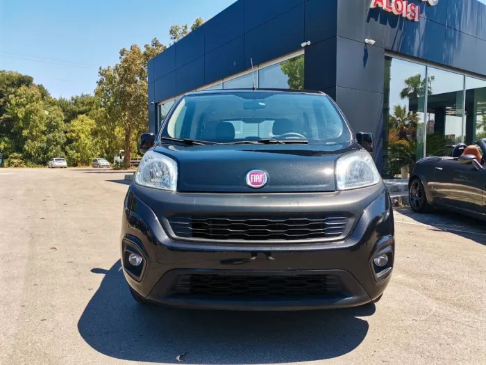 Fiat Qubo 1.4 8V 77 CV Lounge