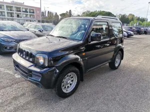 Suzuki Jimny 1.3i 16V 4WD
