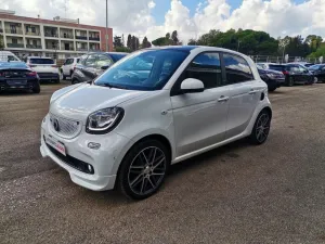 Smart smart forFour Brabus 110cv