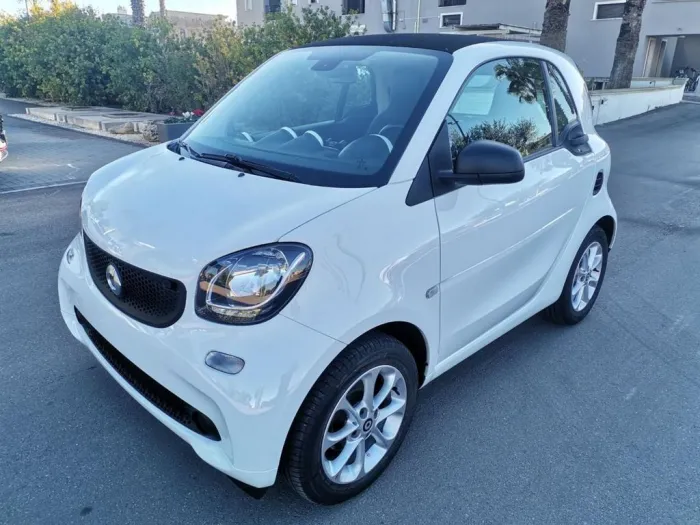 Smart smart forTwo 70 1.0 twinamic AUTOMATICA