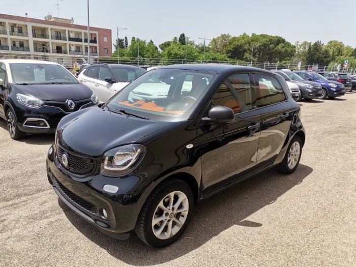 Smart smart forFour 70 1.0 Passion