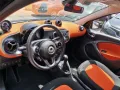 Smart smart forFour 70 1.0 Passion