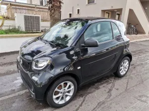 Smart smart forTwo 70 1.0 Passion