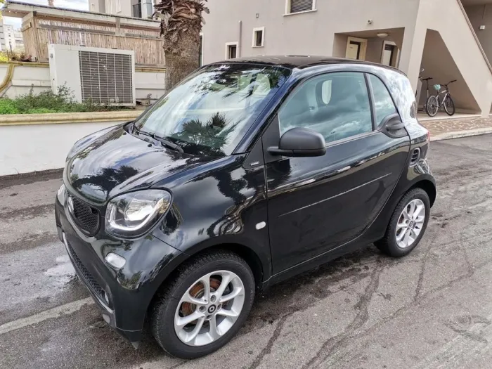 Smart smart forTwo 70 1.0 Passion