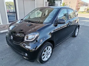 Smart smart forFour 70 1.0 Passion