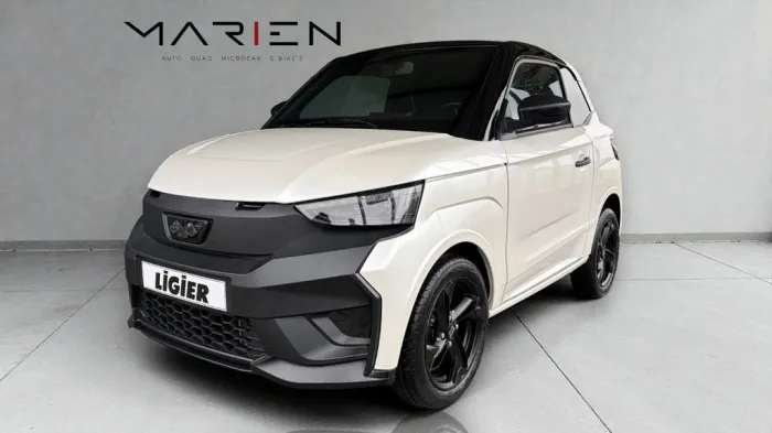 Ligier JS 50 Elite E5+ Servo - Connect-Paket - MJ2026