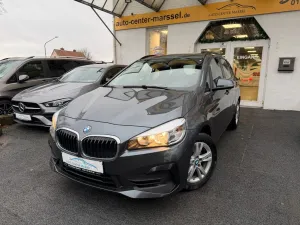 BMW 216d Advantage NAVI/PDC/SHZ/BLUETOOTH