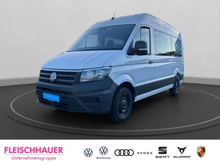 Volkswagen Crafter Krankentransport EcoProfi Hochdach 2.0
