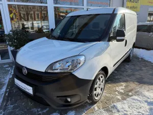 Fiat Doblo SX Kasten Allwetter/Garantie/PDC/Klima