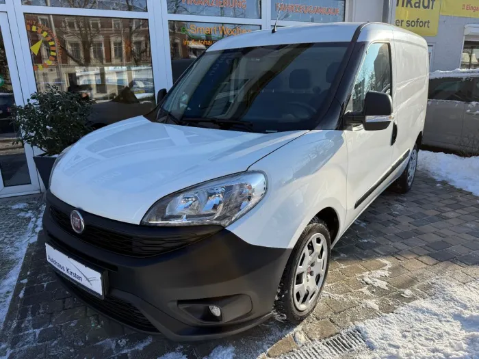 Fiat Doblo SX Kasten Allwetter/Garantie/PDC/Klima
