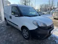Fiat Doblo SX Kasten Allwetter/Garantie/PDC/Klima