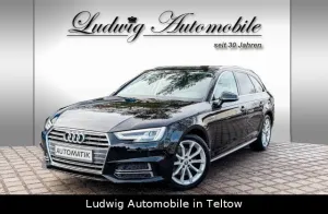 Audi A4 Avant sport S-Line  Automatik*Navi*Shz
