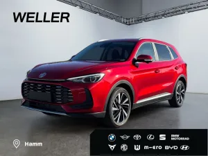 MG ZS Hybrid+ Luxury *LED*360°*Leder*ACC*SHZ*el Sit