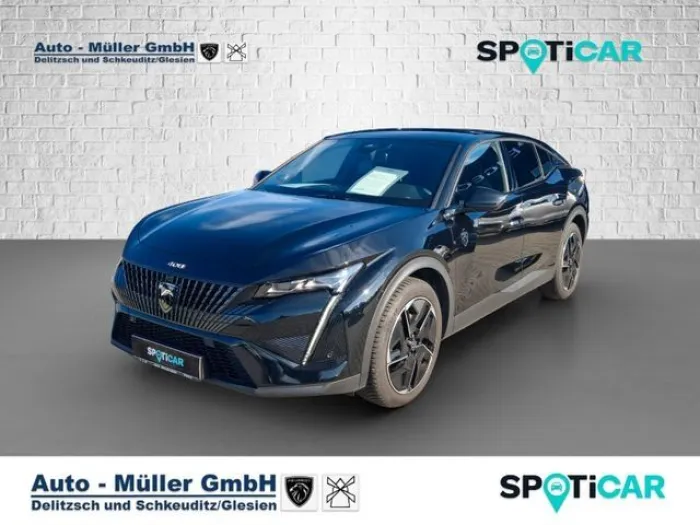 Peugeot 408 Plug-in Hybrid 225 GT EAT8/Navi/LED