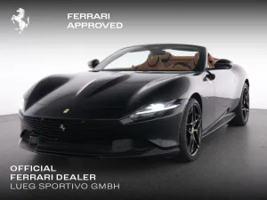 Ferrari Roma Spider New Steering Wheel - Magneride