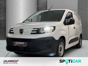 Peugeot Partner L1 erh.Nutzlast 11kw-Lader Eco-LED Digit
