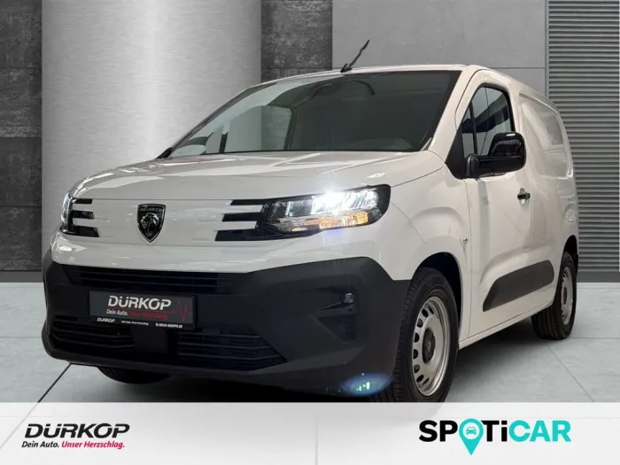 Peugeot Partner L1 erh.Nutzlast 11kw-Lader Eco-LED Digit