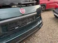 Fiat Pandina Cross Mild Hybrid DAB Carplay Verkehrsze