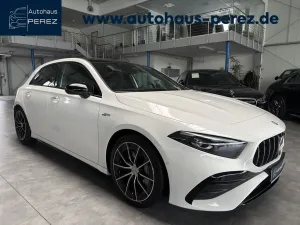 Mercedes-Benz A 35 AMG 4M DISTRONIC- BURMESTER- PANORAMA-NIGHT