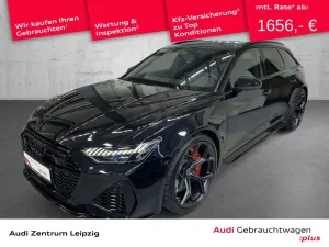 Audi RS 6 Avant performance *Laserlicht*Pano*280kmh*