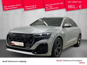 Audi Q8 55 TFSI qu. *Matrix*Pano*HuD*AHK*AIR*