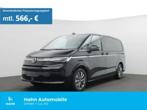 Volkswagen Multivan STYLE 1,5l eHybrid 130KW 4MOTION DSG LÜ
