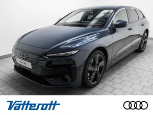 Audi A6 e-tron Avant performance AHK Matrix Memory Ka