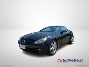 Mercedes-Benz MERCEDES-BENZ SLK 200 Kompressor
