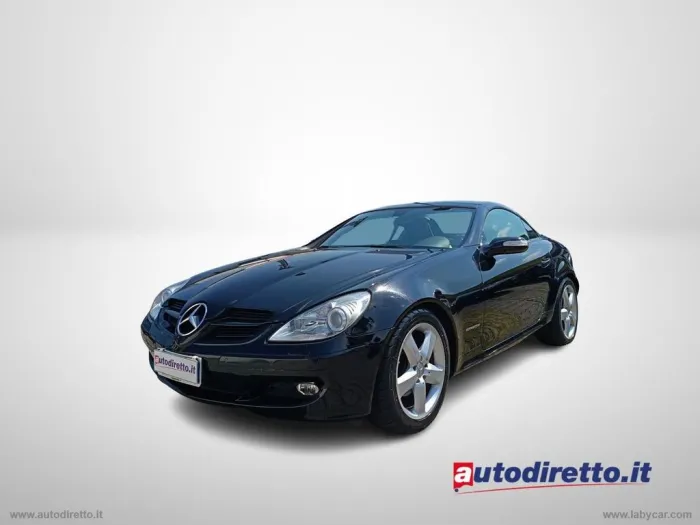 Mercedes-Benz MERCEDES-BENZ SLK 200 Kompressor