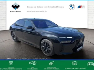 BMW i7 xDrive60 Limousine M Sportpaket DAB