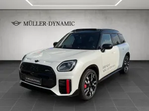 MINI John Cooper Works COUNTRYMAN ALL4 LED HUD HARMAN